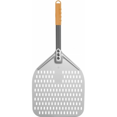 Hendi Škrabka na pizzu s perforáciou a krátkou rukoväťou, štvorcová, HENDI, 300x660mm