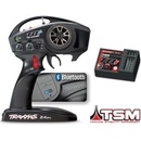 Traxxas vysielač TQi 4 kan. BlueTooth modul prijímač TSM