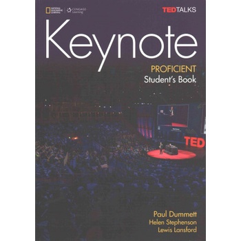 Keynote Proficient Student´s Book + DVD-ROM