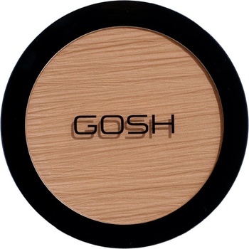 Gosh Bronzing Powder bronzujúci púder Natural Glow 9 g