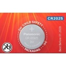 PANASONIC CR2025 1ks CR-2025EL/1B