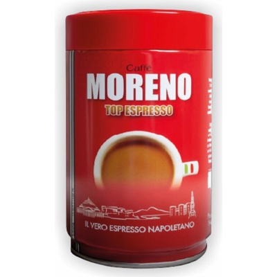 Caffe Moreno Top Espresso mletá 250 g