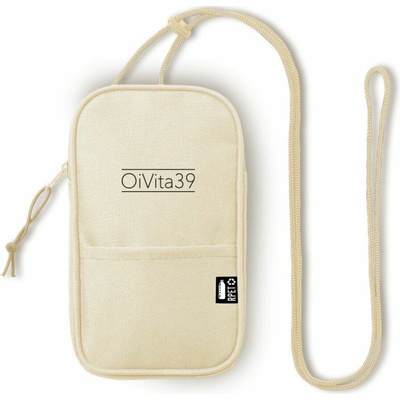 OiVita39 HandBag príručná taštička 20 x 11 x 3 cm