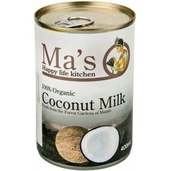 Real Thai Kokosové mléko 400 ml