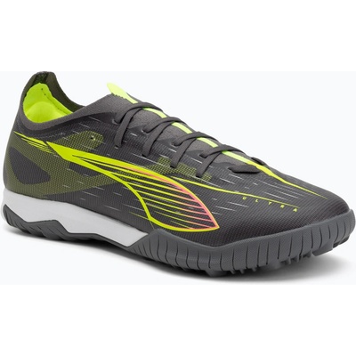 Puma ULTRA 5 MATCH TT tmavo sivá