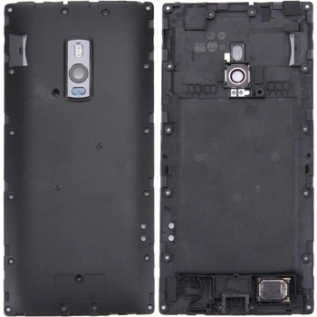 OnePlus Two - Stredný Rám + Sklíčko Kamery