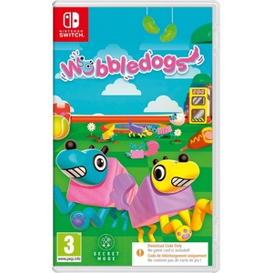 Secret Mode Wobbledogs (Switch)