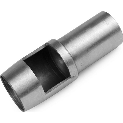 Výsečník / děrovač na látky Ø38 mm nikl 1 ks