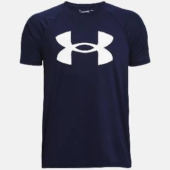 Under Armour Детска Тениска UA Tech Big Logo 1363283-410 (1363283-410)