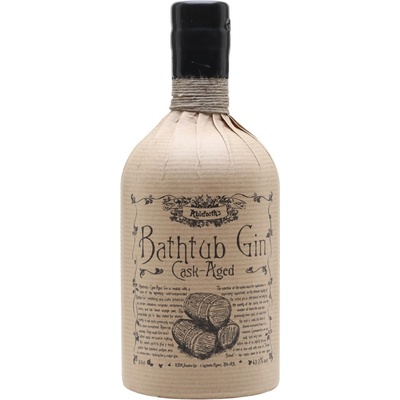 Bathtub Gin Cask-Aged 43,3% 0,5 l (holá láhev)