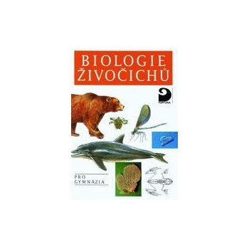 Biologie živočichů FORTUNA Smrž a kolektiv, Jaroslav; Zpěváková, Hošek, Sokoltová Hana, Jan