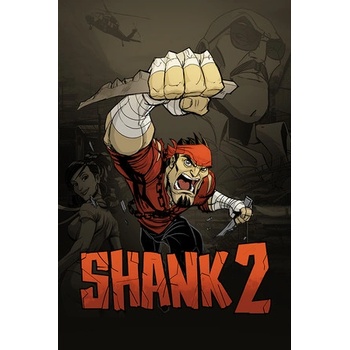 Electronic Arts Shank 2 (PC)