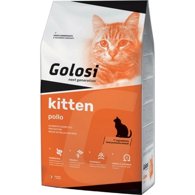 Golosi Kitten 1,5 kg