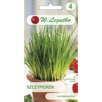 W. Legutko Среднолистна чесън