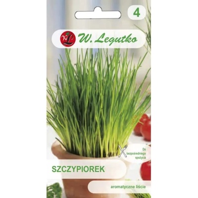 W. Legutko Среднолистна чесън
