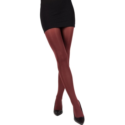 Lady B punčochové kalhoty MICRO tights 100 DEN nero černá