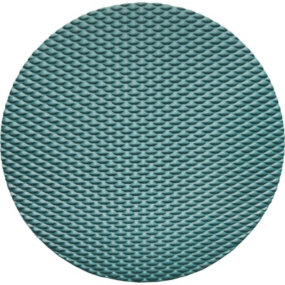 VYLEN Masážní izolační podložka Khaki (lesní) ø 28 cm