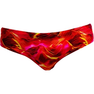 Funky Trunks Мъжки бански слипове Funky Trunks Classic Brief Swim brief - Saucy Sonar (050-2120-0512)