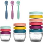 Babymoov Комплект купички с капак и лъжици Babymoov (A004310)