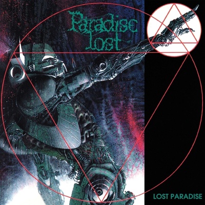 Paradise Lost - Lost Paradise (Clear Coloured) (PHD Exclusive) (LP) (0801056823335)