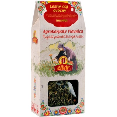 Agrokarpaty Plavnica Lesné Ovocie 30 g