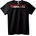 NOONEBRAND Тениска DSQUARED2 с лого - Черна - S, Black