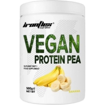 IronFlex Vegan Protein Pea 500 g