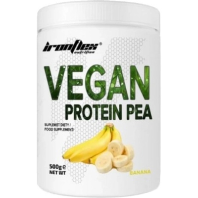 IronFlex Vegan Protein Pea 500 g