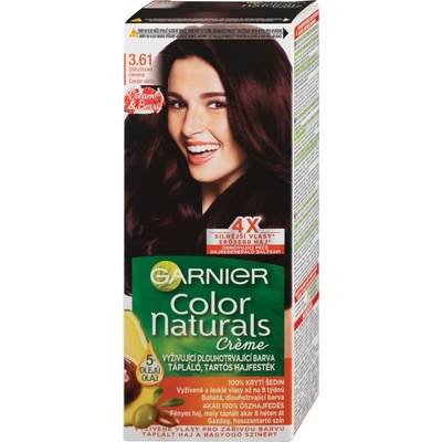 Garnier Color Naturals Créme 3,61 Luscious Blackberry 40 ml