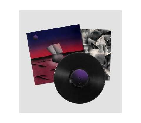 KING KRULE - SPACE HEAVY LP