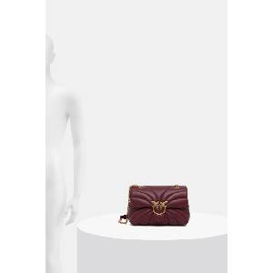 PINKO чанта дамска от кожа (100038.A1EX) - answear - 850,59 лв