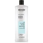 Nioxin Scalp Recovery Purifying Shampoo шампоан за оредяваща и сплескана коса против пърхот 1000ml