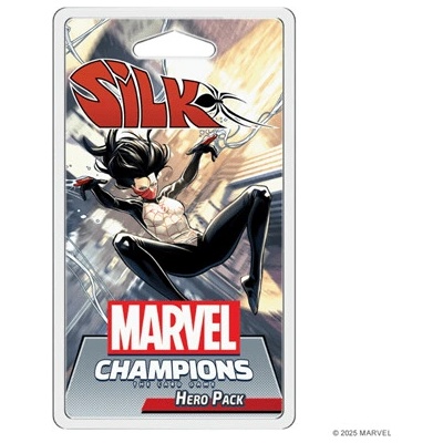 Fantasy Flight Games Marvel Champions: Silk Hero Pack
