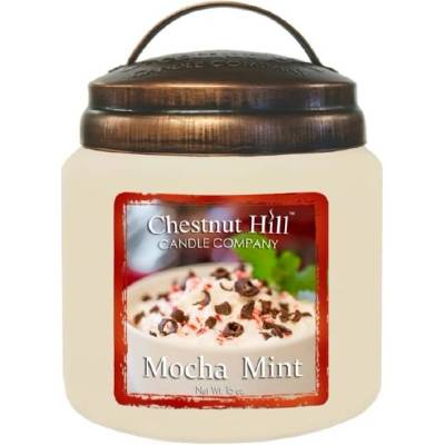 Chestnut Hill Candle Company Mocha Mint 454 g
