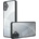 GKK Матов Калъф за Samsung A06, Shockproof Case, Черен (5966011169351)