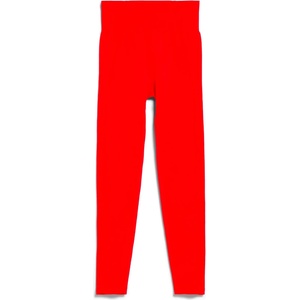 Armedangels Дамски клин за йога ARMEDANGELS Women's Seamless Leggings Yoga leggings - Mars Red (114-4103-0414)