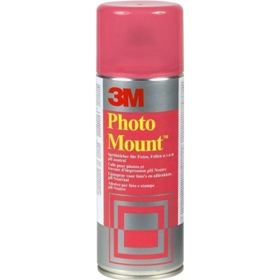 3M lepidlo PhotoMount 130 g 200 ml