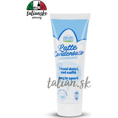Land Kondenzované mlieko sladké 300 g