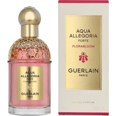 Guerlain Aqua Allegoria Florabloom te parfumovaná voda dámska 75 ml