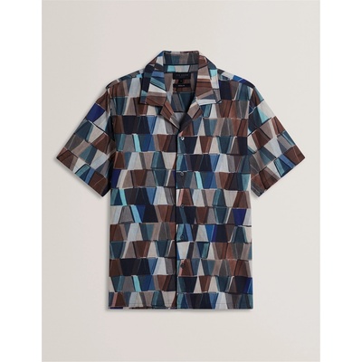 Ted Baker Тениска Ted Baker Men's T-Shirt - Multicol