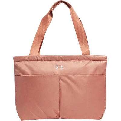 Under Armour Studio Lite Tote Canyon Pink/black 16 L