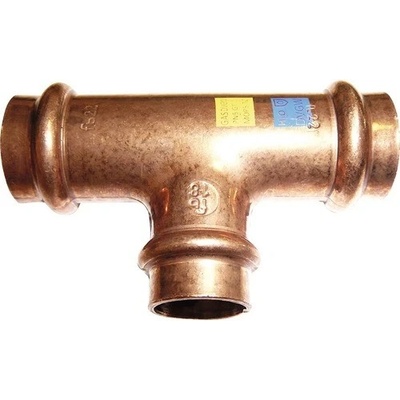 Duopress T-kus 2418, 22-18-22 mm - redukčný