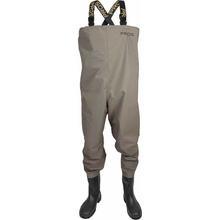 PROS Brodící kalhoty AIR Breathable Waders SB04