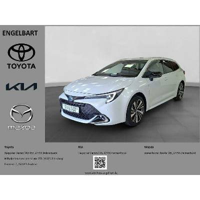 Toyota Corolla Hybrid Touring Sports 131 kW