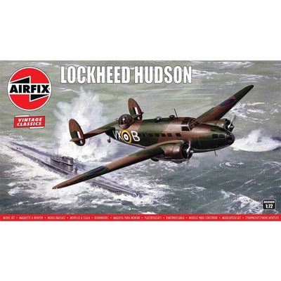 Airfix Lockheed Hudson A03006V 1:72