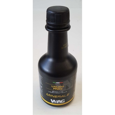 WAG Hydraulický minerální olej do brzd 250 ml