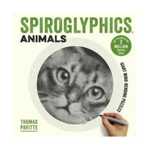 Spiroglyphics: Animals | Thomas Pavitte (ISBN: 9781781576489)