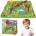 Play Board games Настолна игра 3d Стълби и змии 5+ (lk48464)
