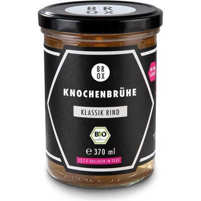 BroxHovězí vývar 370 ml