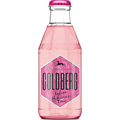 Goldberg Tonic Indian Hibiscus 200 ml